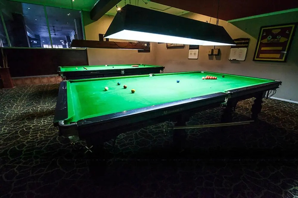 Laguna Hotel - Général
