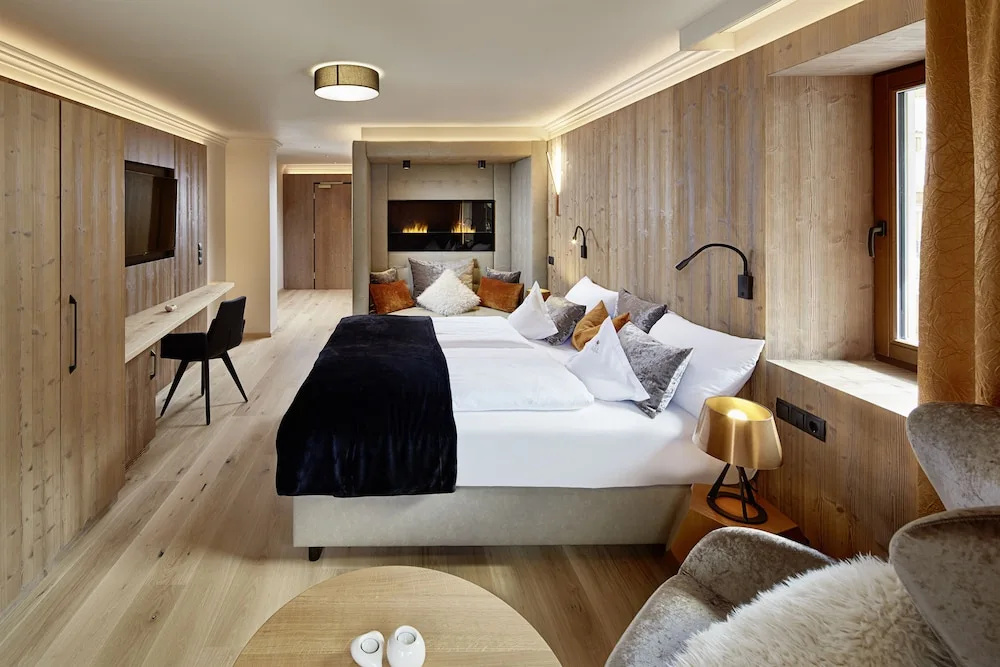 LUNARIS Wellnessresort - Chambres