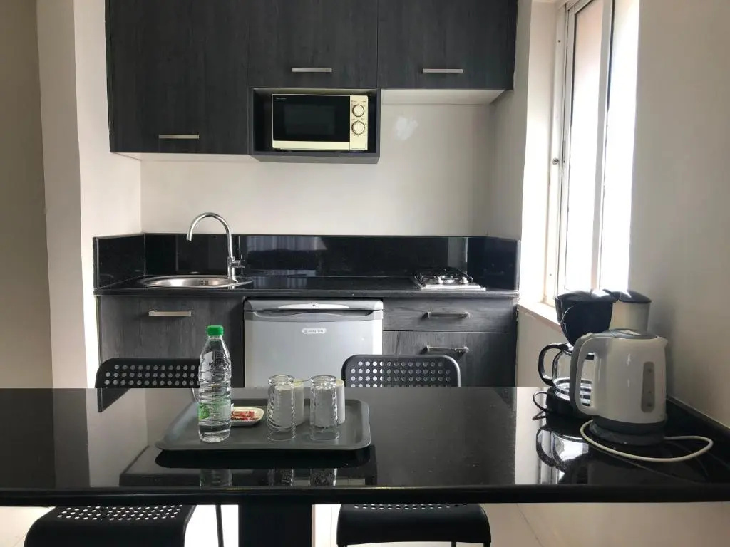 Gondola Hotel and Suites - Chambres