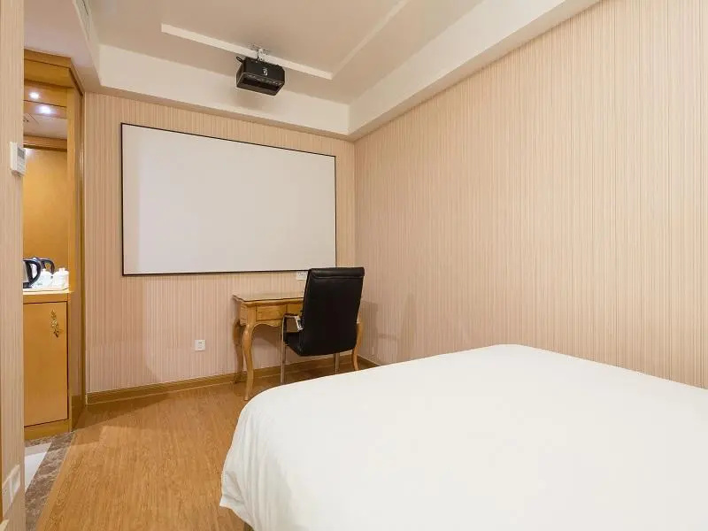 Vienna Hotel Shenzhen Bantian Wuhe Avenue Branch - Chambres