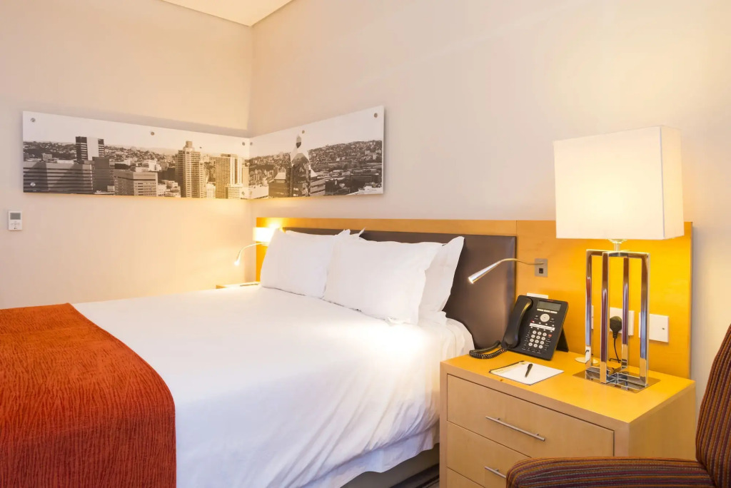 Protea Hotel by Marriott Gaborone Masa Square — фото 3