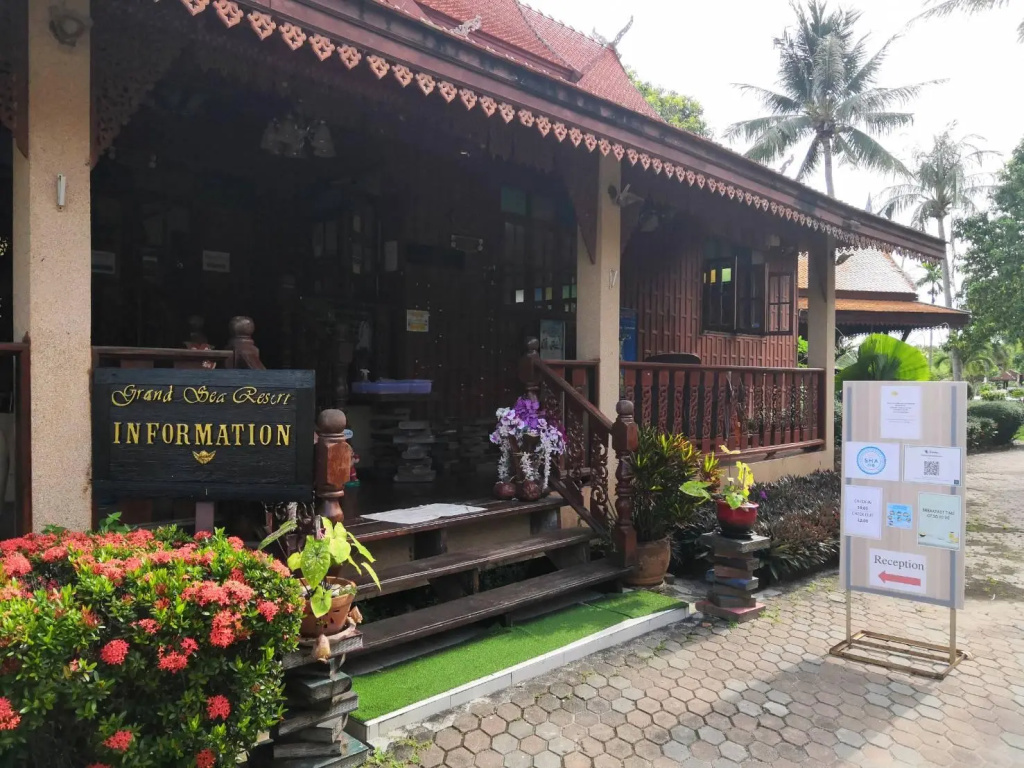 Grand Sea Beach Resort