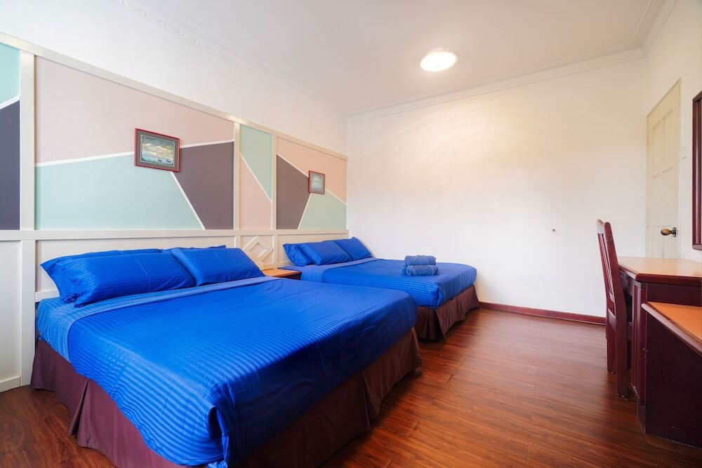 Parkland Apartment