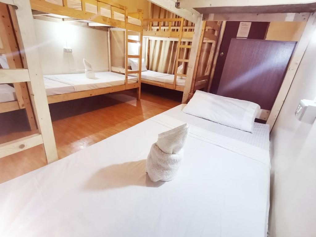 Bed in Dorm (male dorm)