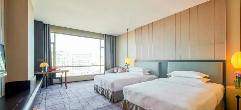 Standard Double room (twin beds)