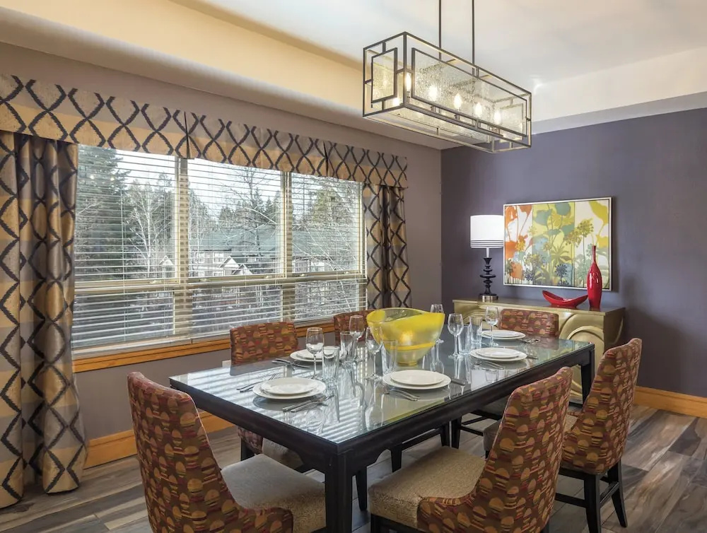 WorldMark McCall - Chambres