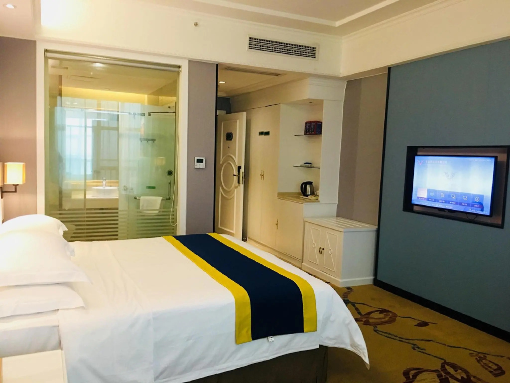 Vienna Hotel HaiNan Oriental Avenue - Chambres