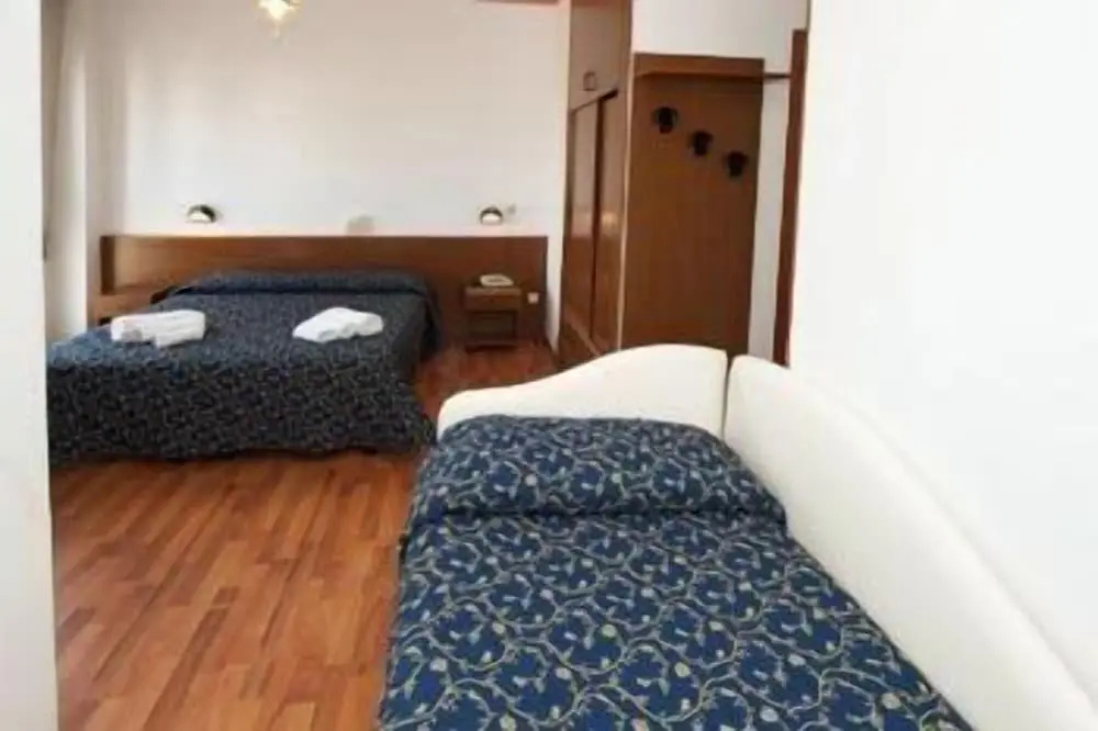 Hotel Mediterraneo - Chambres