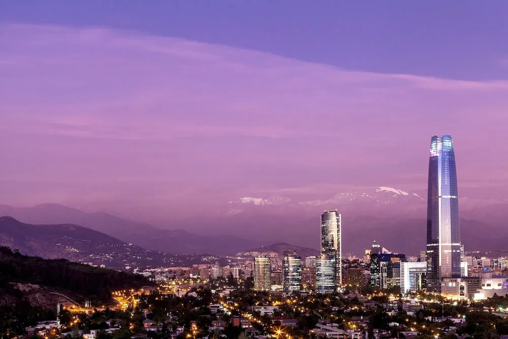 Sheraton Santiago Hotel and Convention Center - Chambres