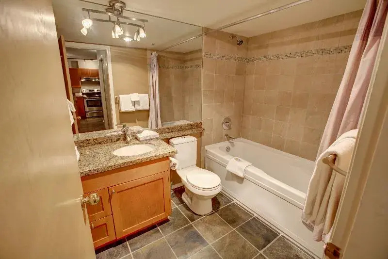 Glacier Lodge - Chambres