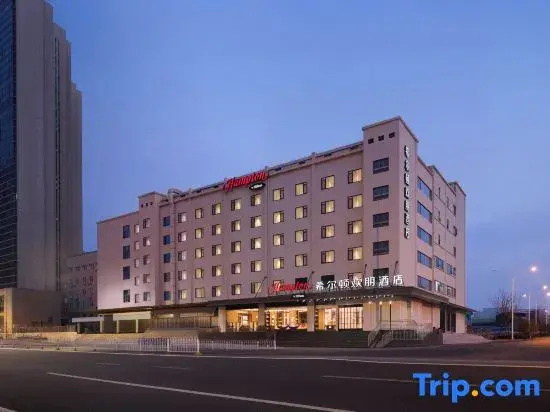 Hampton by Hilton Wuhan East Railway Station Optics Valley Tiandi