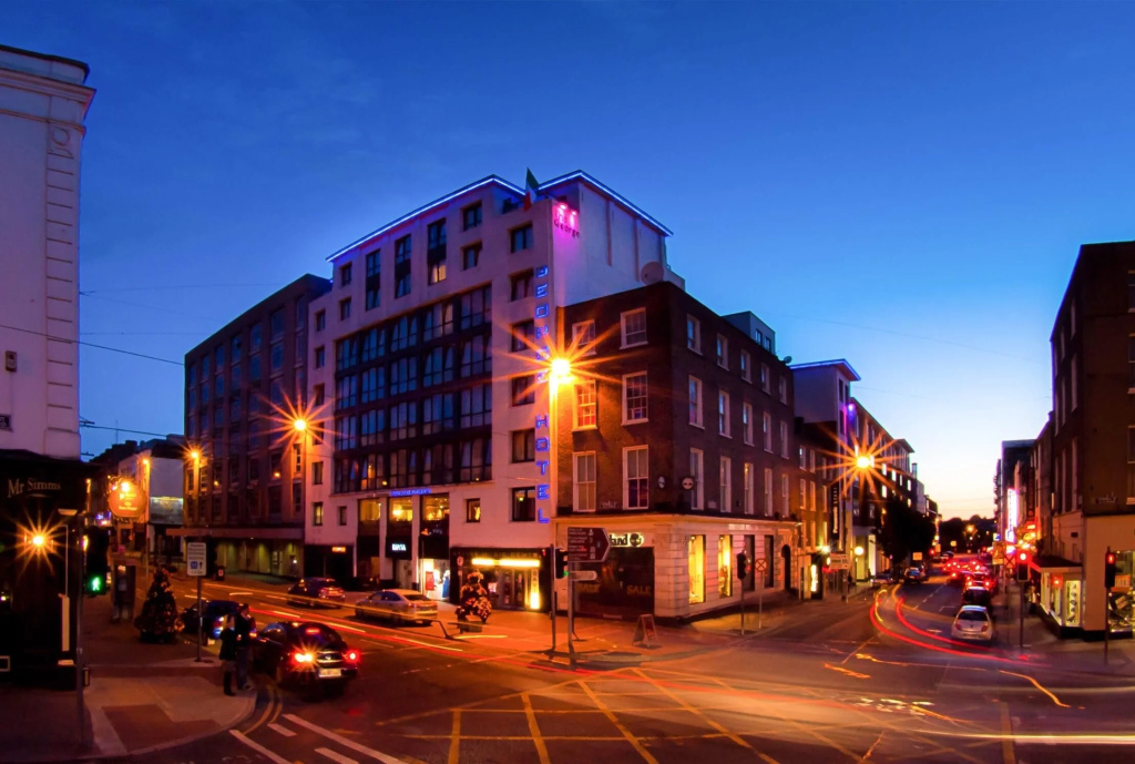 The George Limerick Hotel - Général