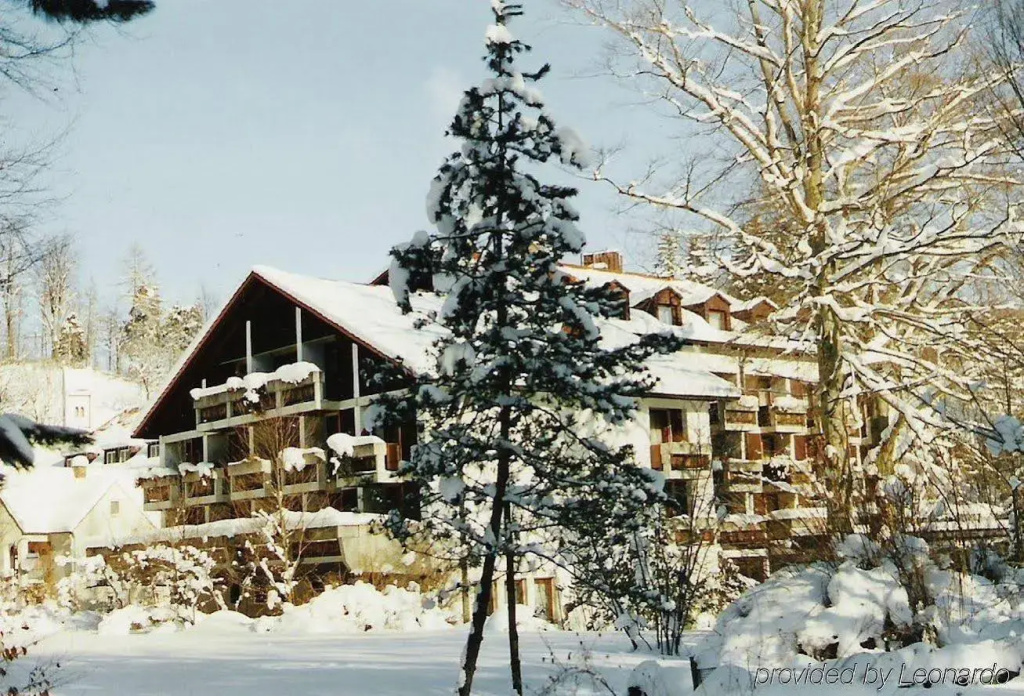 Europark Hotel International - Général