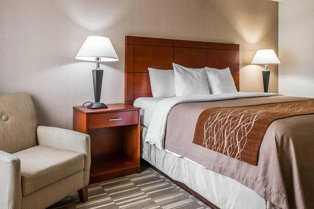 Spark by Hilton Ann Arbor South - Chambres