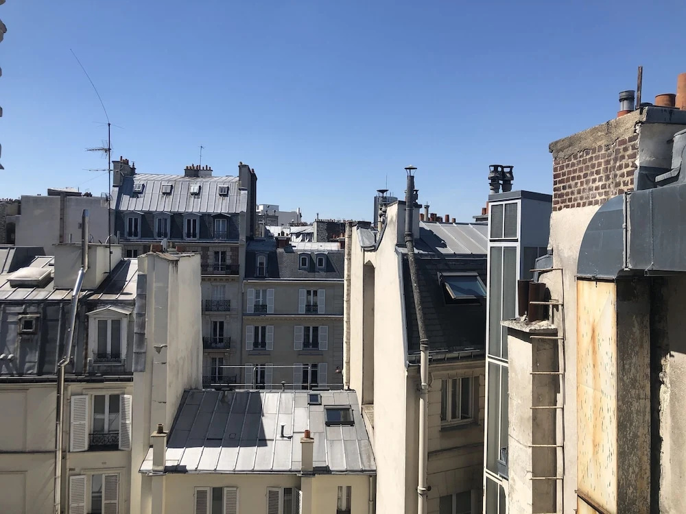 Hôtel Prony Monceau 50