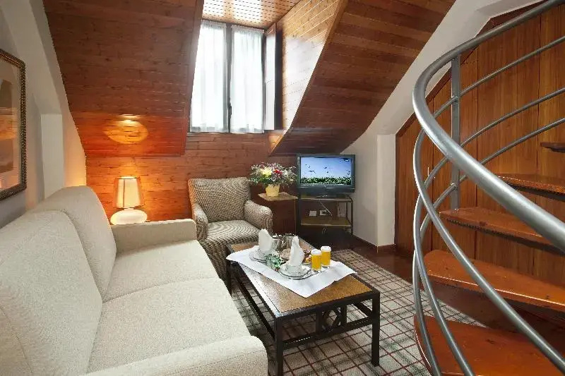 Parador de Arties - Chambres