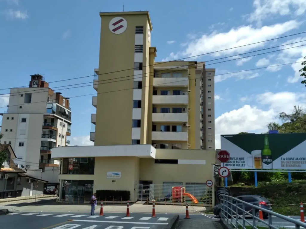 Apartamento ao lado da Vila Germânica