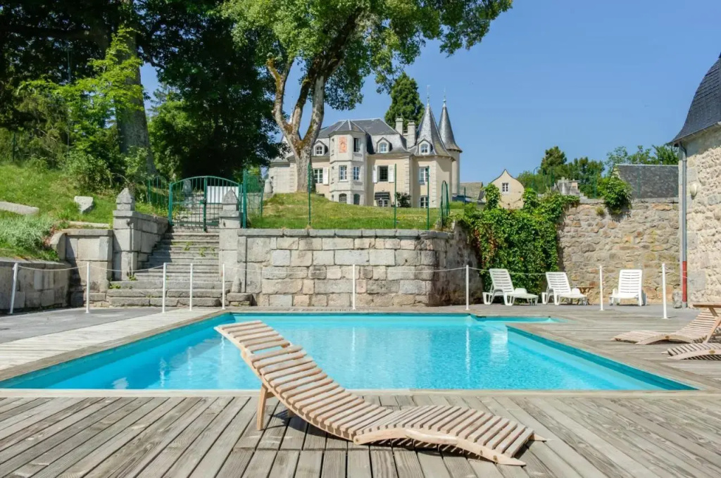 Château d'Orfeuillette - Général