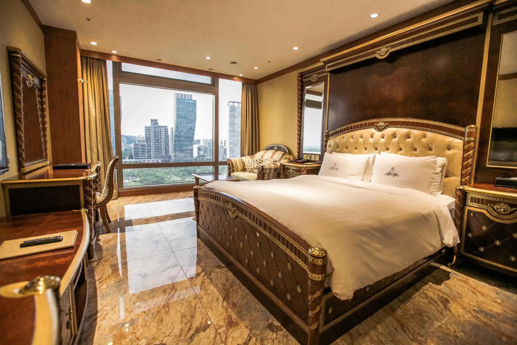 The Central Park Hotel Songdo - фото 3