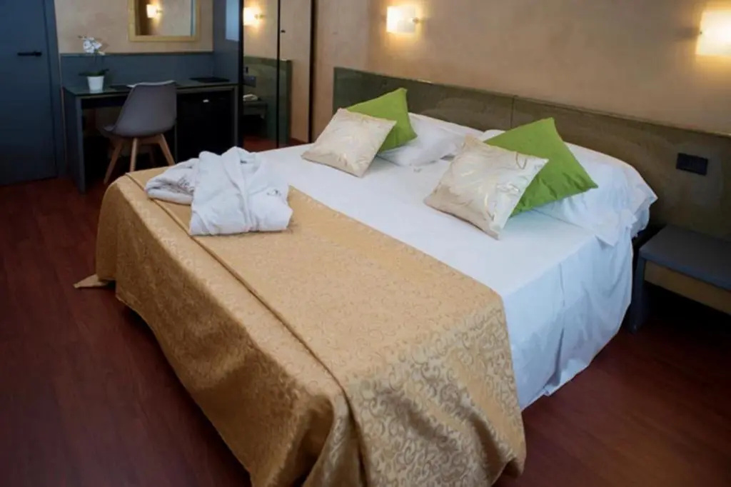 Hotel Il Castelletto - Chambres