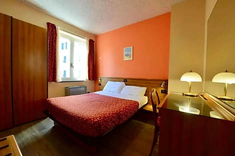 Hotel Europa - Chambres