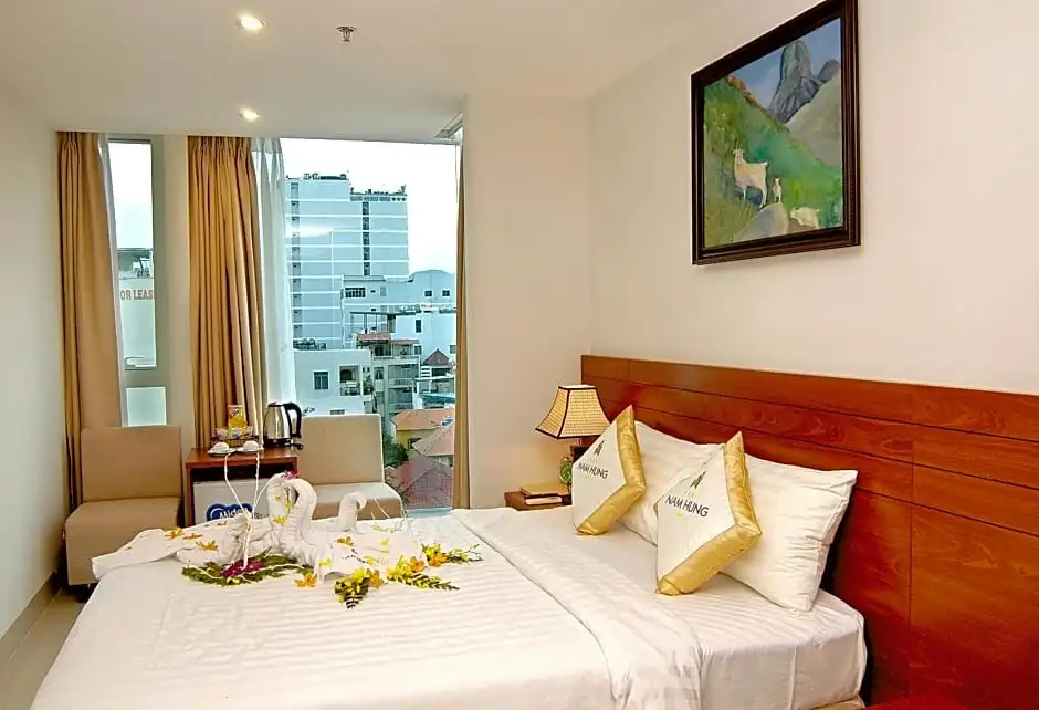 Nam Hung Hotel Nha Trang - Chambres