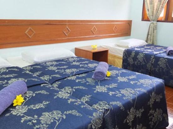 Purnama Beach Resort