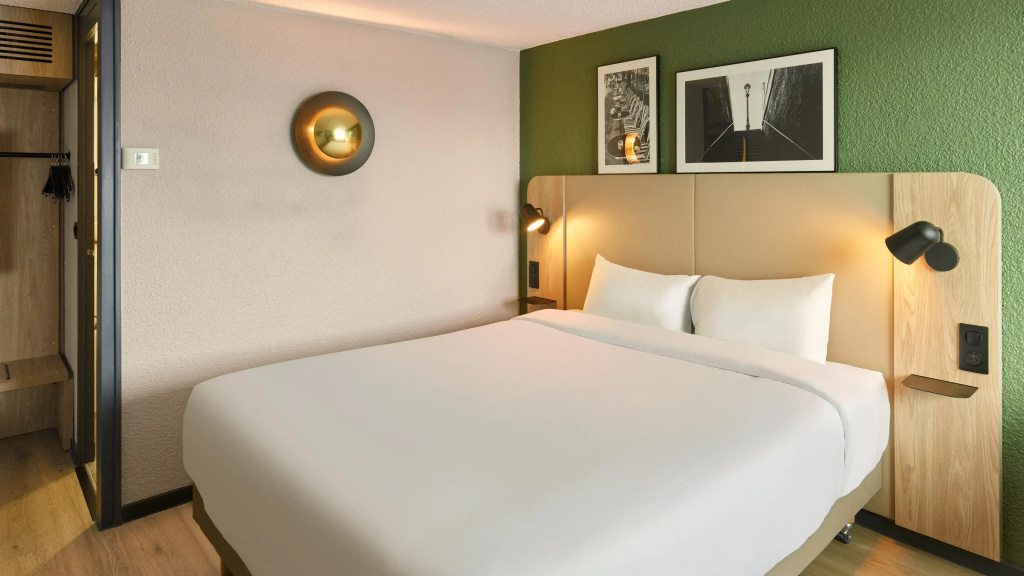 Campanile NATURE - Saint-Germain-en-Laye - Chambres