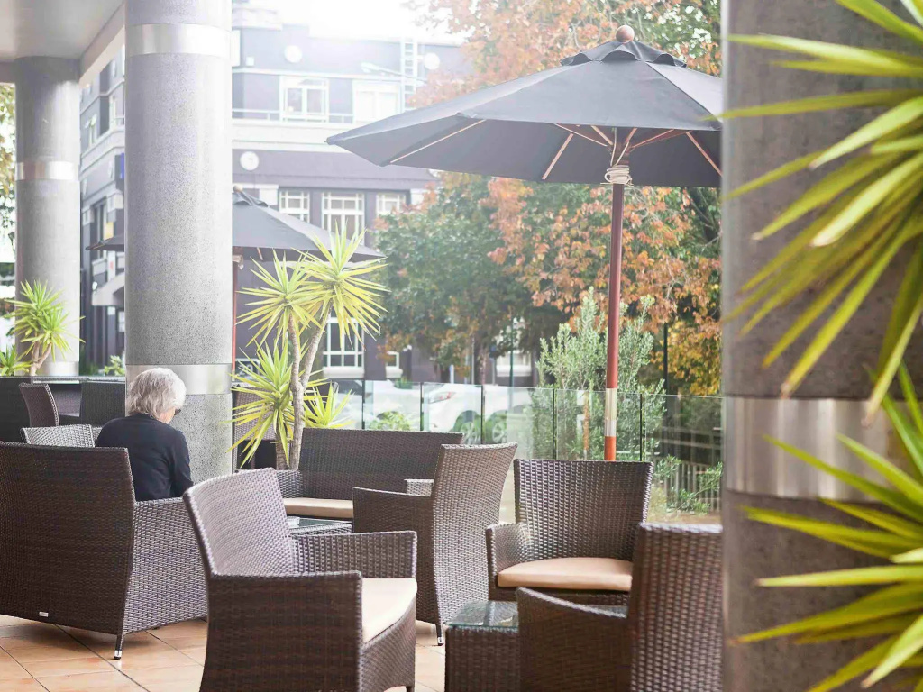 Novotel Tainui Hamilton - Général