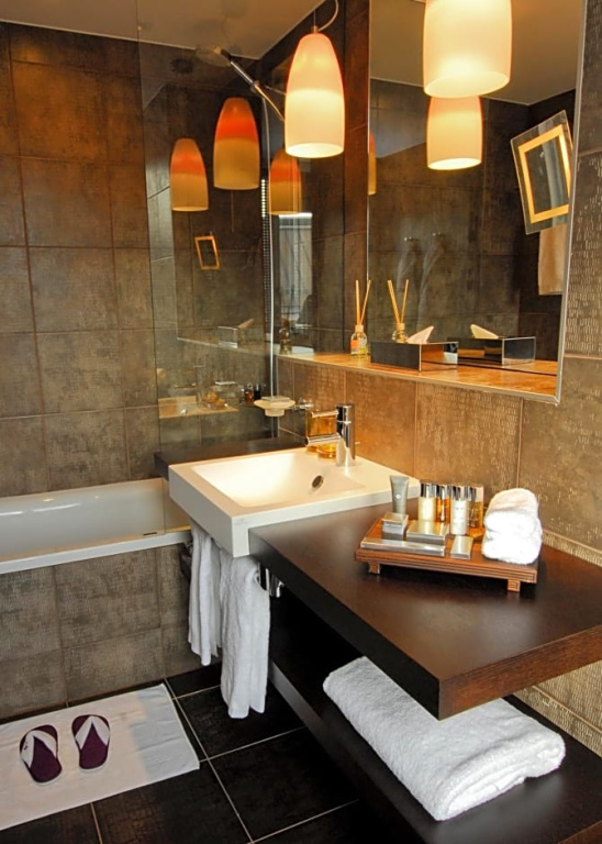 Eastwest Hotel - Chambres