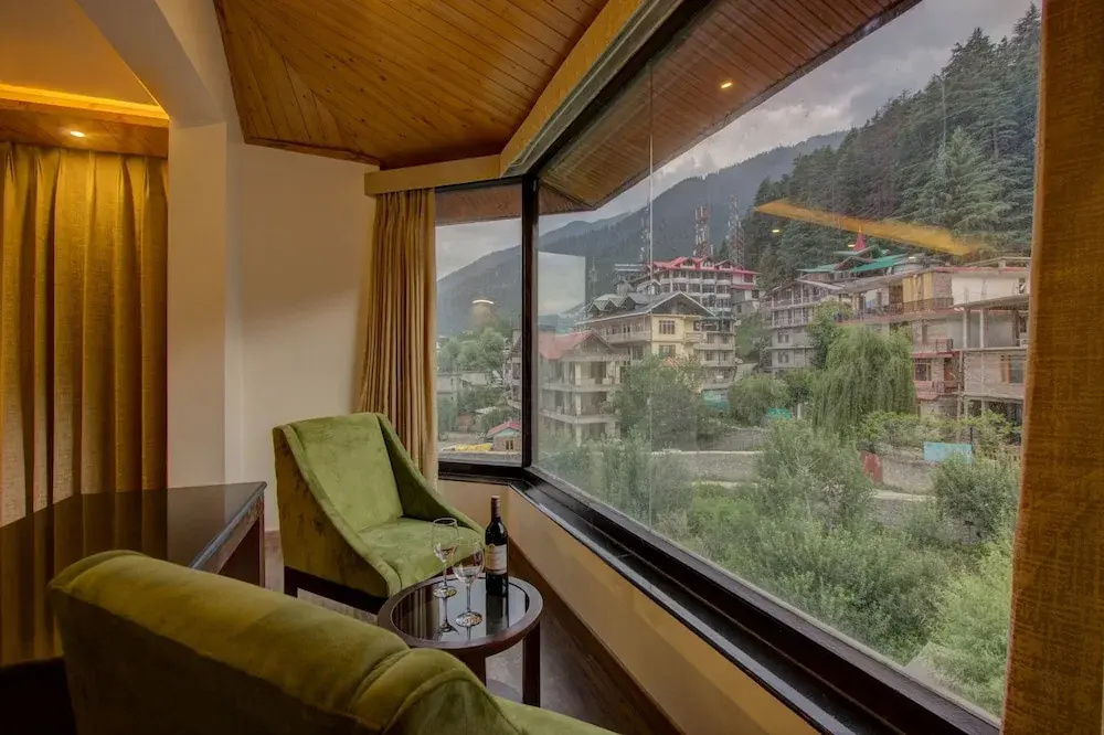 Woodrock Hotel Manali - Général
