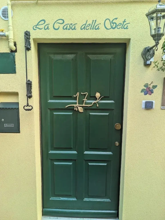 La Casa Della Seta
