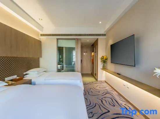 Ziction Liberal Hotel Xian - Chambres