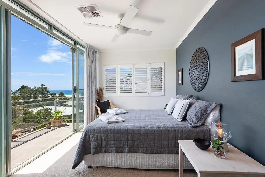 Avoca Palms Resort Apartments - Chambres