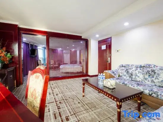 Hengsheng Hotel - Chambres