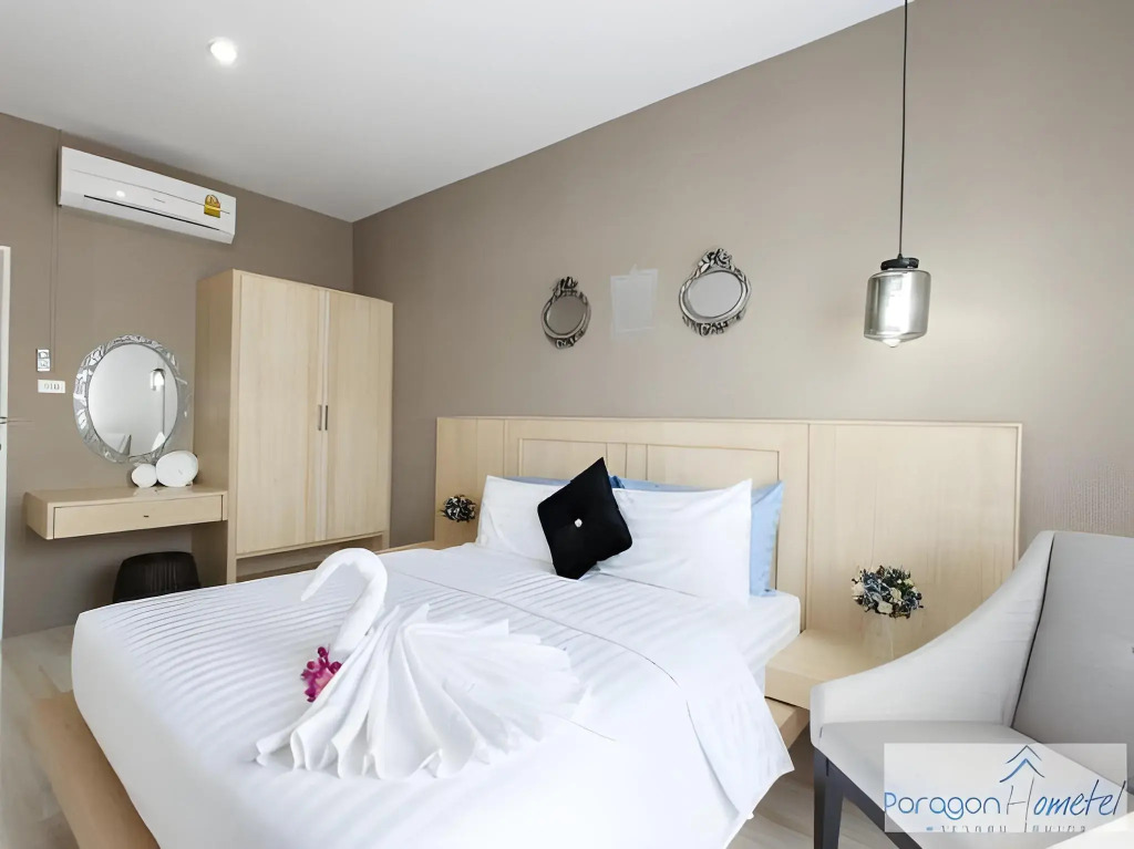 Paragon Hometel - фото 15