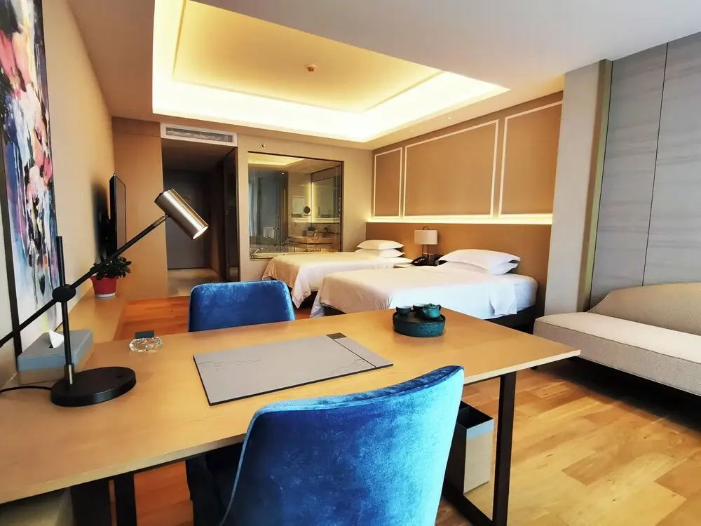Parkview International Hotel - Général