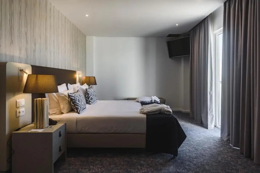 MH Atlantico - Chambres