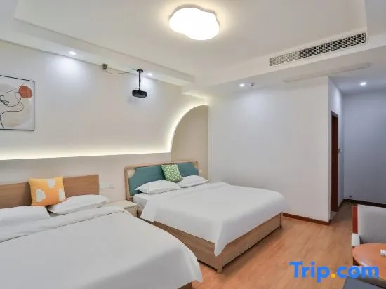 Comfort Double Family room (twin beds)