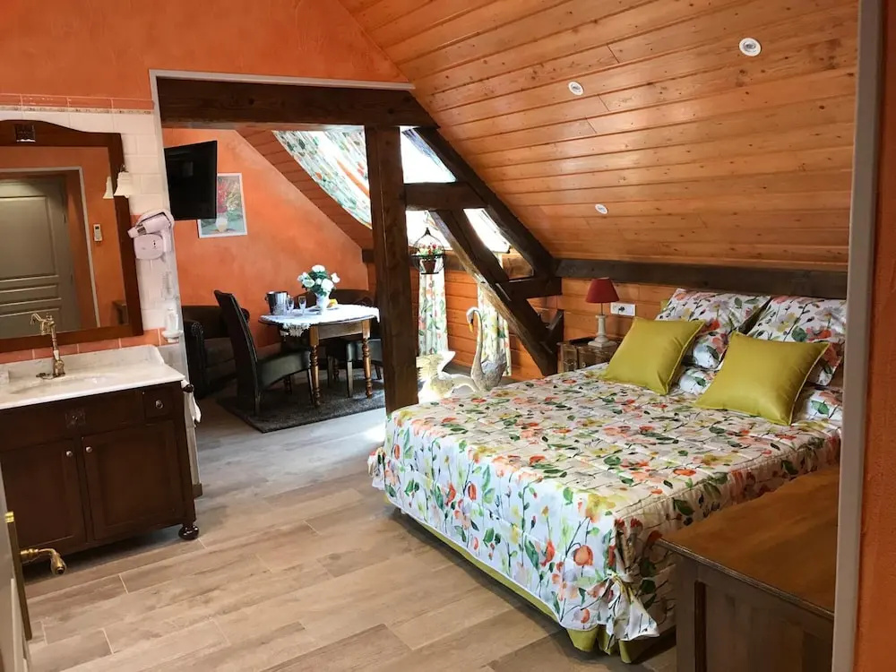 Voir la photo 3 — La Ferme Briarde