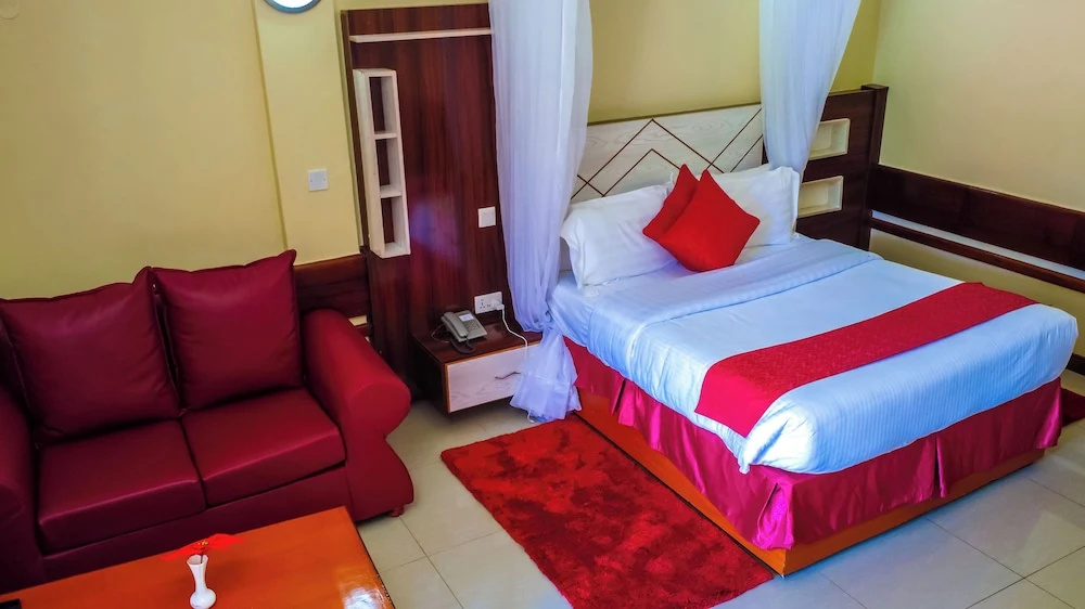 Meru Slopes Hotel - Chambres