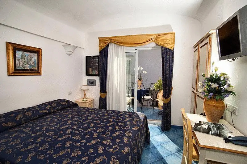 Hotel Bussola di Hermes - Chambres