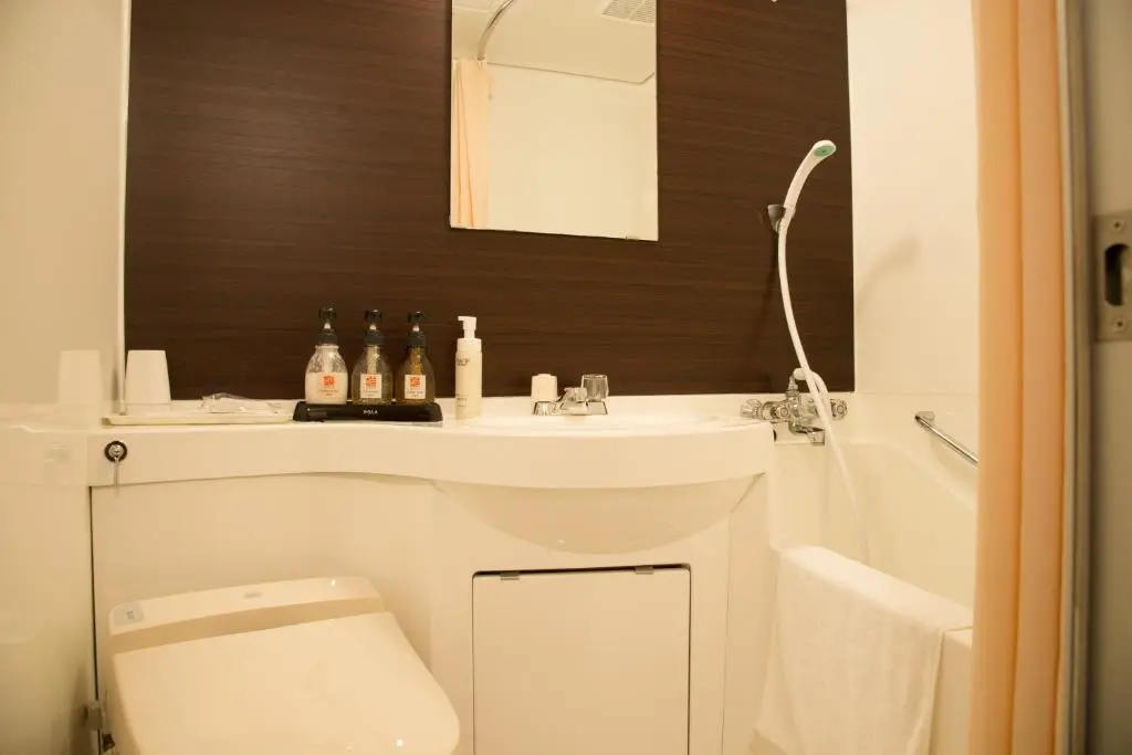 Hotel Abest Nagano Ekimae - Chambres