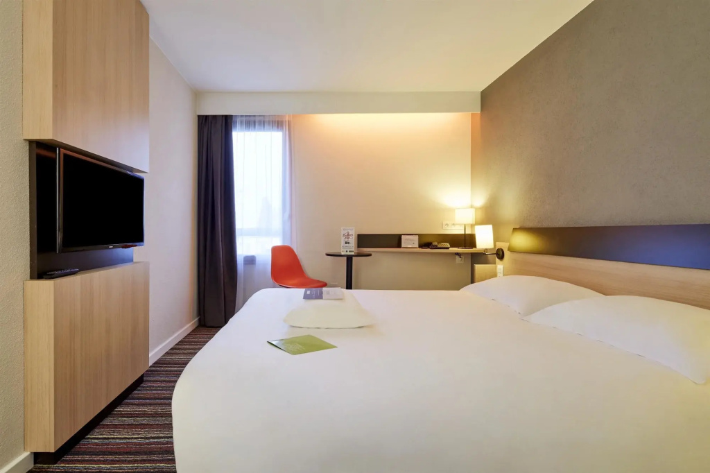 Hotel Kyriad Tours Sud - Chambray lès Tours - Général