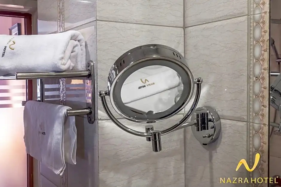Nazra Hotel - Chambres