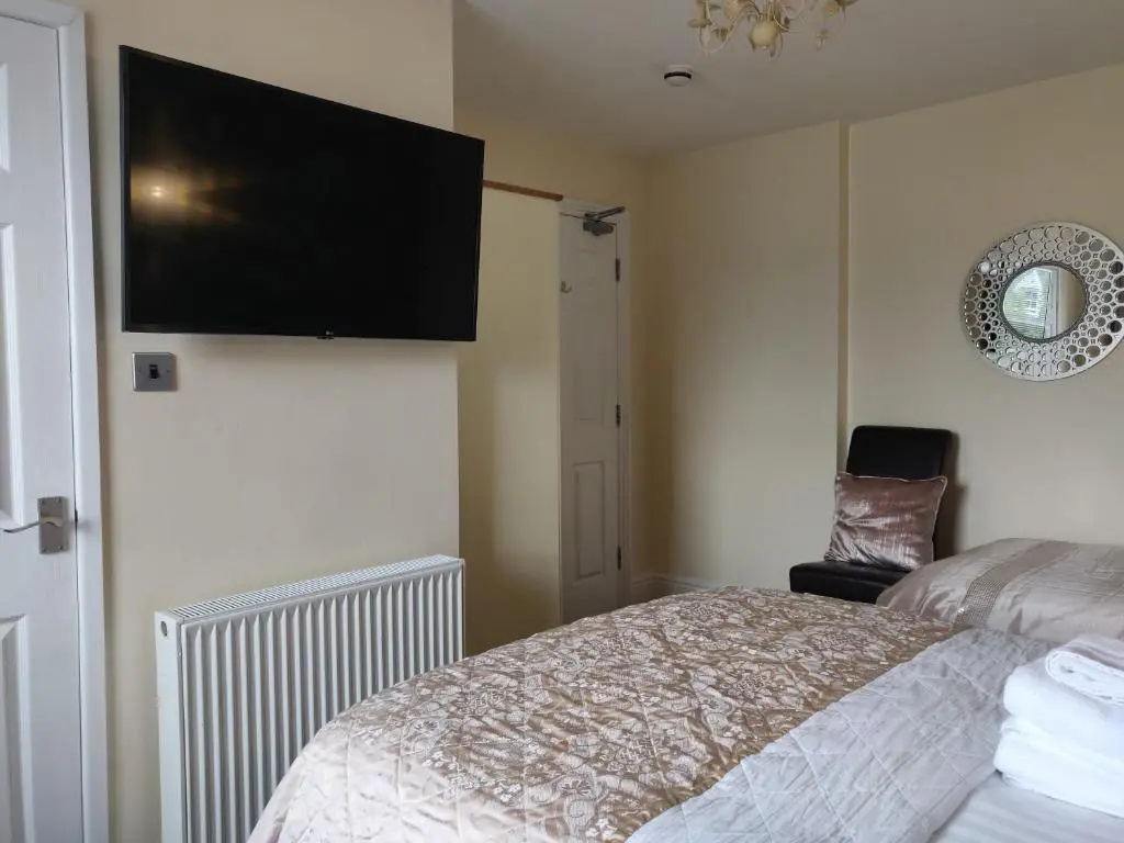Rosedene Quality Guesthouse - Chambres