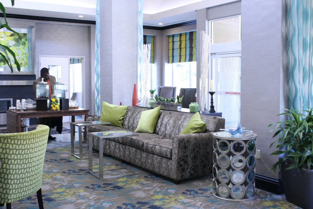 Hilton Garden Inn West Little Rock - Général