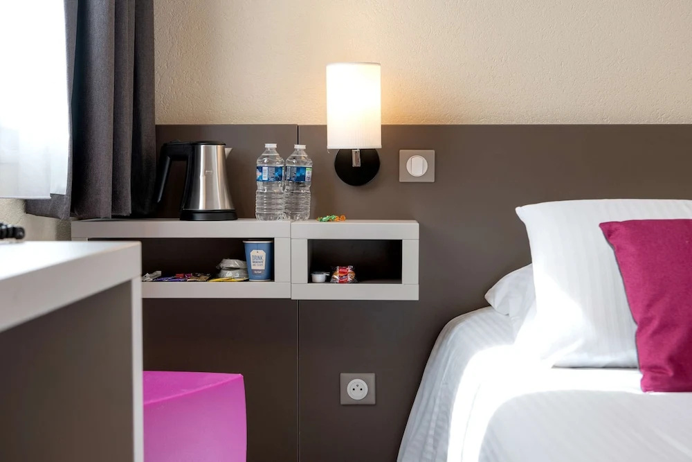 Hotel Kyriad Saint Etienne Centre - Chambres