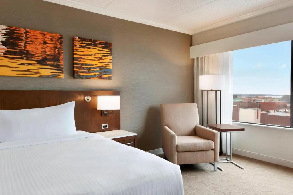 Delta Hotels by Marriott Saint John - Chambres