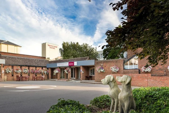 Mercure Maidstone Great Danes Hotel - Chambres
